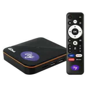 Duosat ijoy 4K Ultra HD WiFi